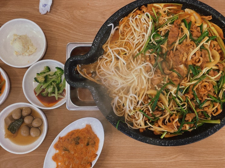  기장역맛집, 오리주물럭은 오리사랑꾼