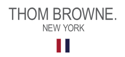 [여성니트 반팔, 미니 스커트] Thom Browne, 톰브라운 여성 니트 반팔& 차콜 그레이 미니 스커트