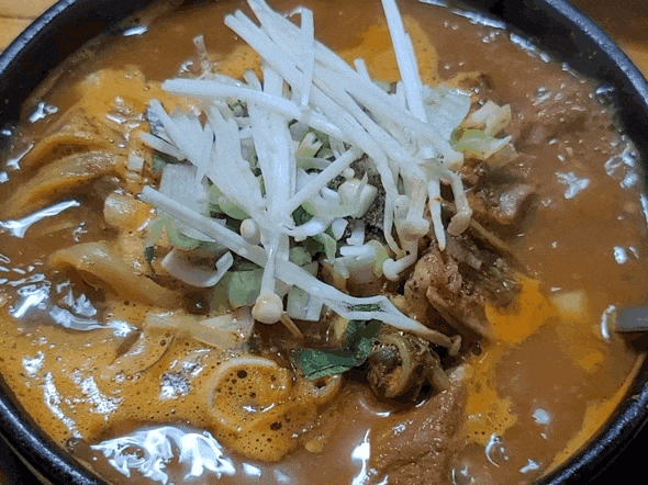  정직한+정성스러운 맛이 느껴지는 해장국 맛집여행, 청진동해장국 대야미점