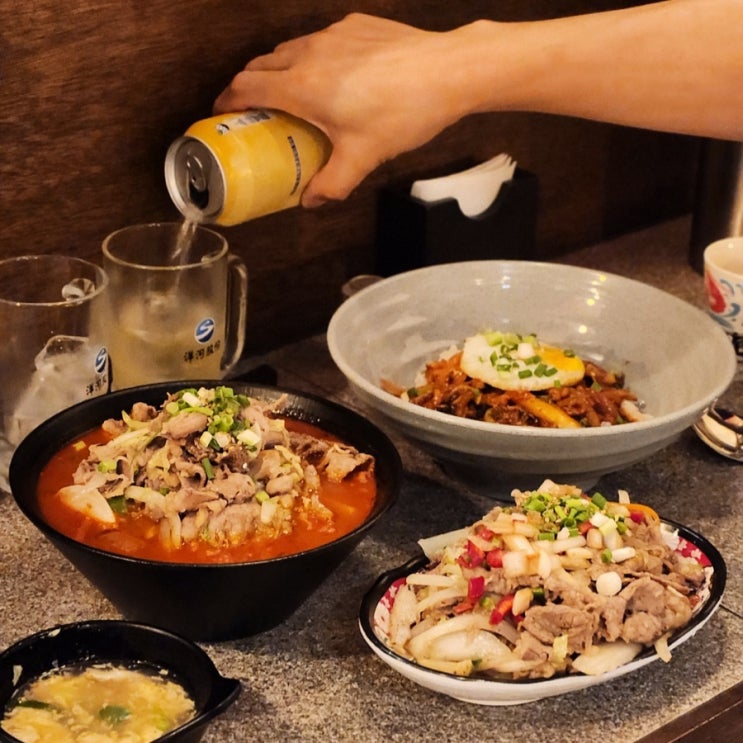  방이동 맛집 마차이 중식 중화비빔밥 최고 또 먹고 싶다