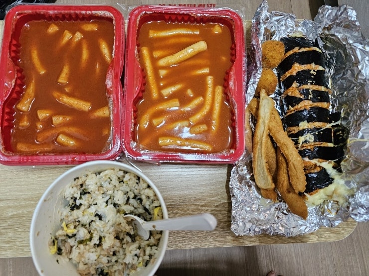 신전떡볶이 관악점 사진 1