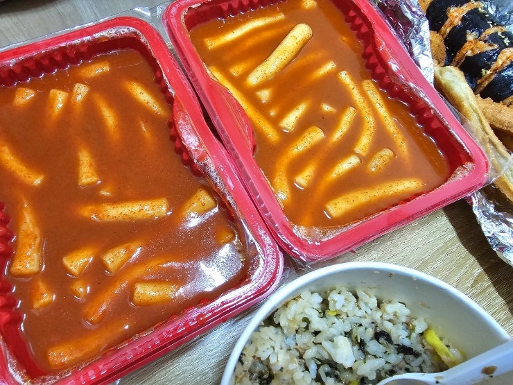 신전떡볶이 관악점 사진 2