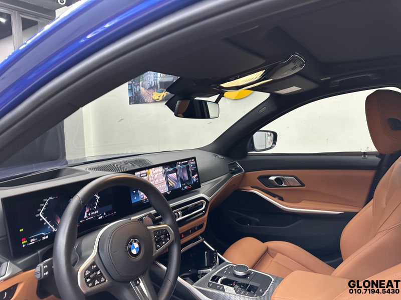 인천 서구 / 썬팅 / 청라썬팅 BMW 320i  솔라가드 볼텍스IR 재시공 / BMW / 3시리즈 / 3시리즈 (G20)