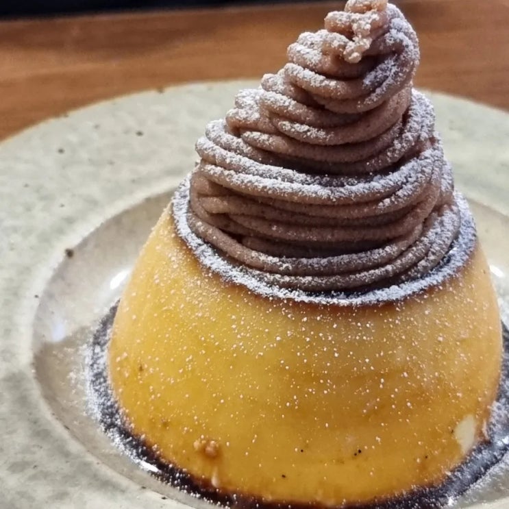  [광명] 철산 떠나버린 푸딩 맛집 : ㅊㅅㄷ