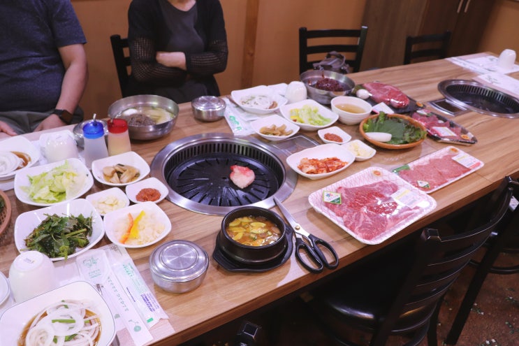  철원 기와집-철원 맛집-한탄강 주상절리길 맛집 찐 후기