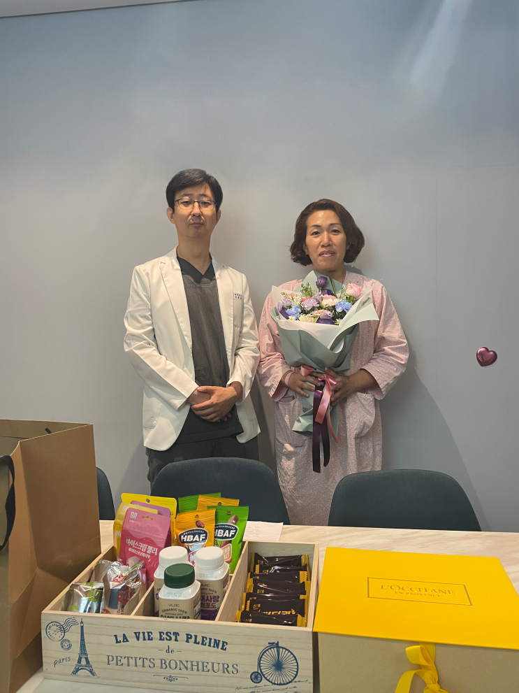  고운여성병원 김승용 원장님께만 네번 분만하신 산모님 이야기