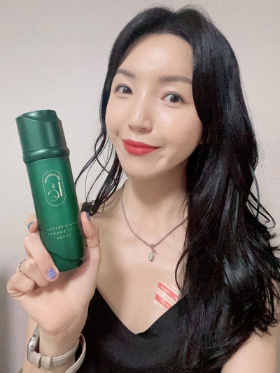  40대 50대 화장품 추천 엄마 선물로 좋은 천연 기초화장품 레쎄레알 그레인 리바이탈 셀 에너지 아이크림 및 토너