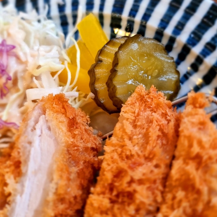 최고당돈가스 진도점 사진 5