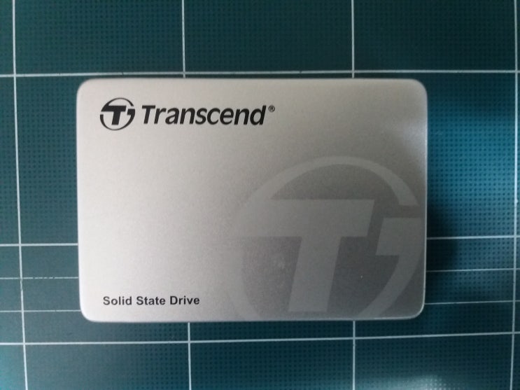 Transcend 트랜센드 SSD데이터복구 전문가 인식불가불량오류; 착한비용, 용산