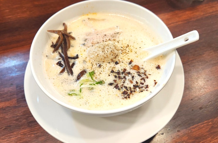 송리단길 맛집 오레노라멘 송파 미쉐린가이드 찐맛집 송리단길 맛집 오레노라멘 송파 미쉐린가이드 찐맛집