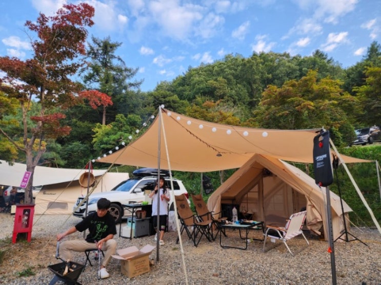  초보 캠핑용품 구매리스트 c