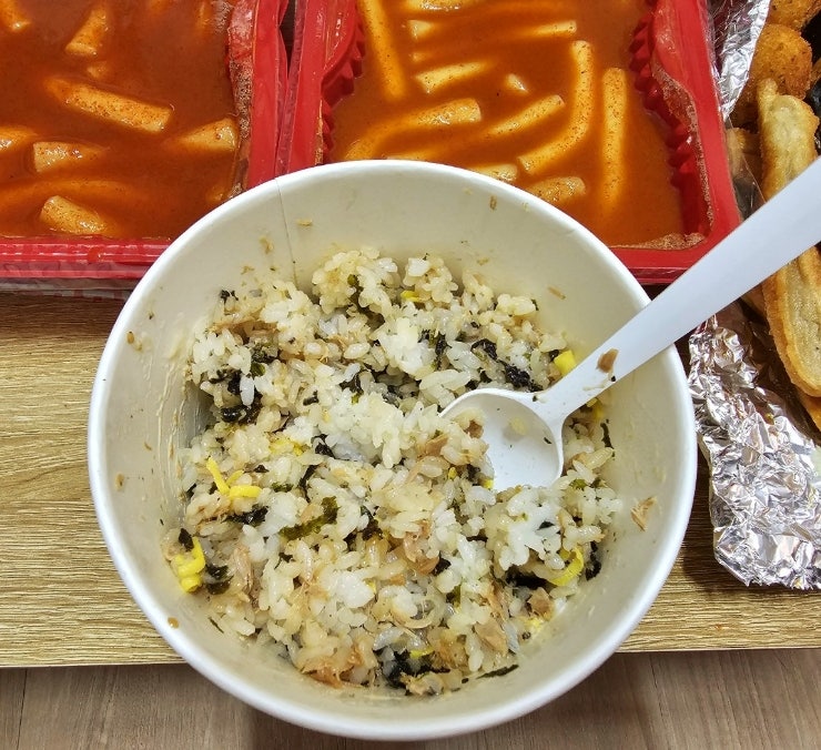 신전떡볶이 관악점 사진 3