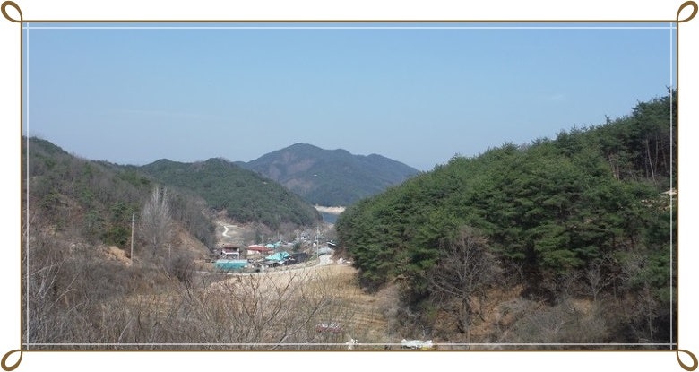 운남산 사진 1