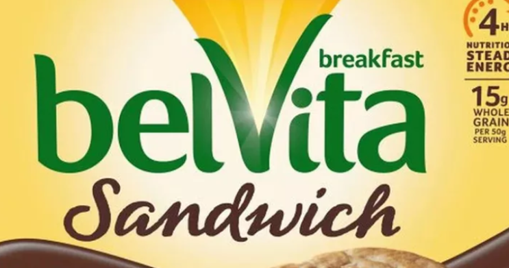 땅콩에 대한 '알레르기 반응 가능성' 보도 이후 리콜된 벨비타 아침 샌드위치
