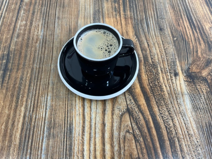 에스프레소 (Coffee)