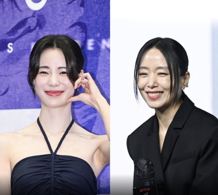 요즘 대세 <b>임지연</b>, <b>송혜교</b>와 김태희에 이어 전도연과 영화... 