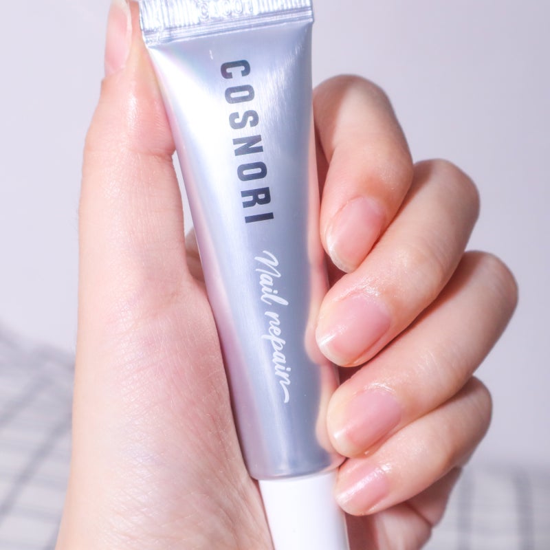 손발톱케어 큐티클제거 ! 코스노리 실크리페어 네일 크림