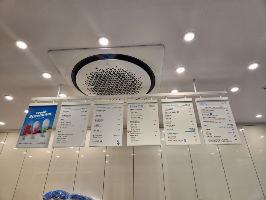 만랩커피 예산군청점 사진 5