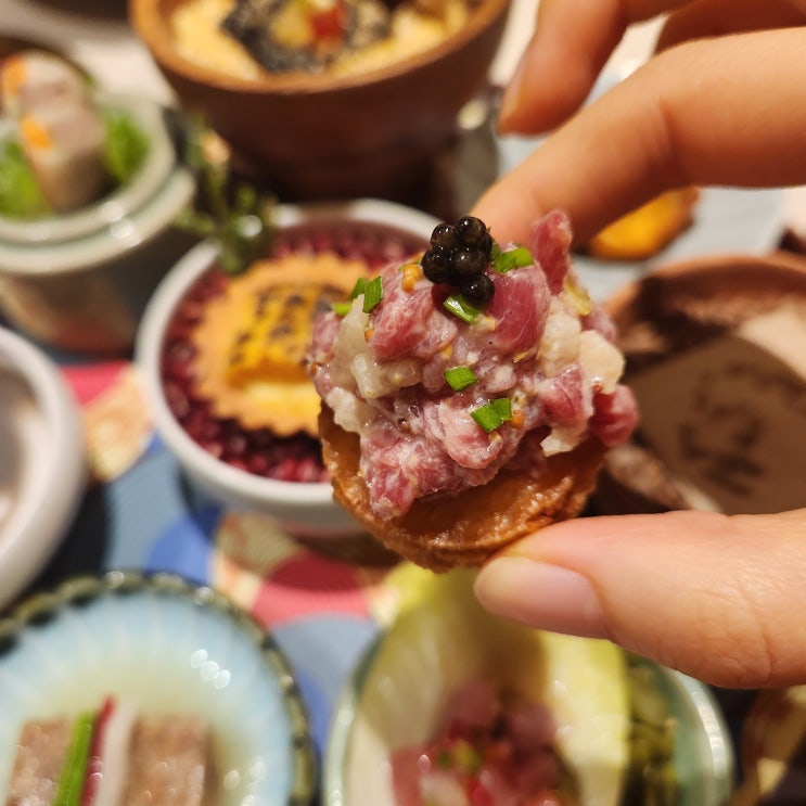  남대문 맛집 비즈니스 모임 하기 좋은 서울역 서울로인 서울점 런치 코스