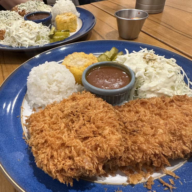  대구 이시아폴리스 맛집, 돈가스튀기는오빠 본점