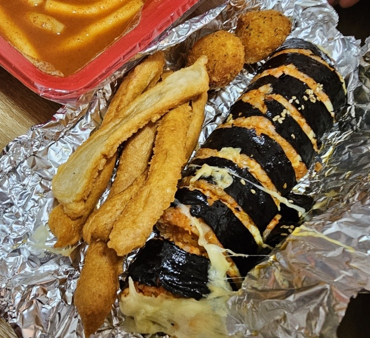 신전떡볶이 관악점 사진 4