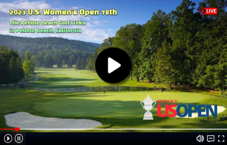 위민스 오픈 고진영 <b>박민지</b> LPGA 여자<b>골프</b> 경기일정 시간... 