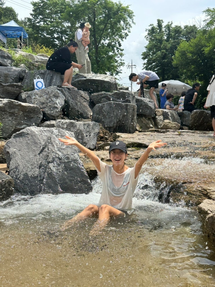  서울 계곡 추천 / 청학동계곡, 서울 근교 계곡, 수락산