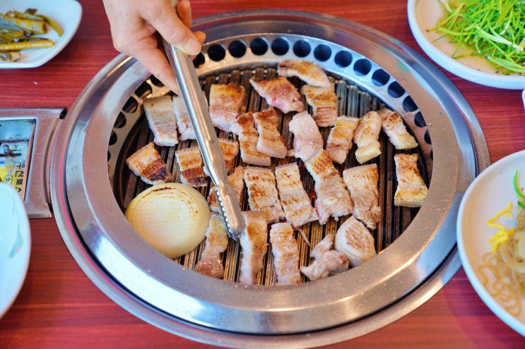  동탄데이트 도란도란 동탄 삼겹살 맛집 1동탄맛집