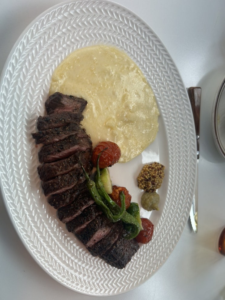  [군산] 모트 MOTTE #스테이크맛집 #맛집 #양식맛집