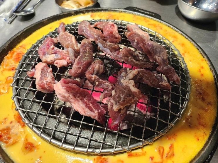  [종각 신마포갈매기] 종각역 고기집 맛집 마포갈매기 무한리필