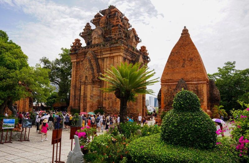 Nha Trang City Tour Course Nha Trang Rent Car Ride