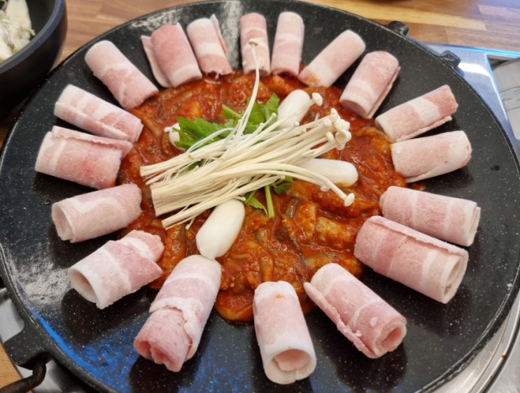  율하맛집 "생생쭈꾸미김해율하점" 장유쭈꾸미맛집 추천!