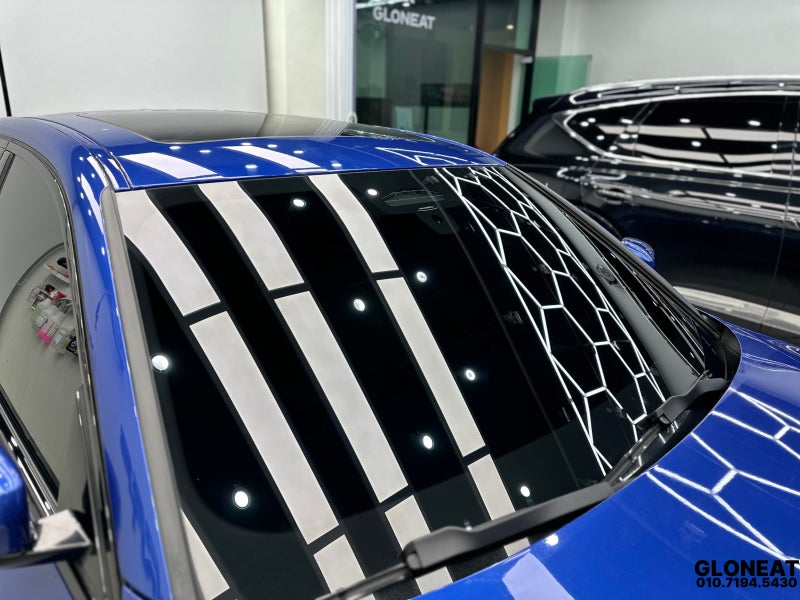 인천 서구 / 썬팅 / 청라썬팅 BMW 320i  솔라가드 볼텍스IR 재시공 / BMW / 3시리즈 / 3시리즈 (G20)
