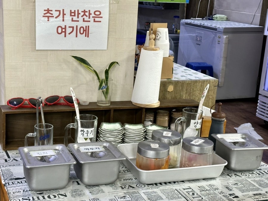 Myeonggadwaejigukbap photo 5