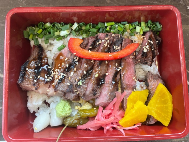  엘플로어 골든리지(거제 벨버디어)<INFJ의 일상 맛집>