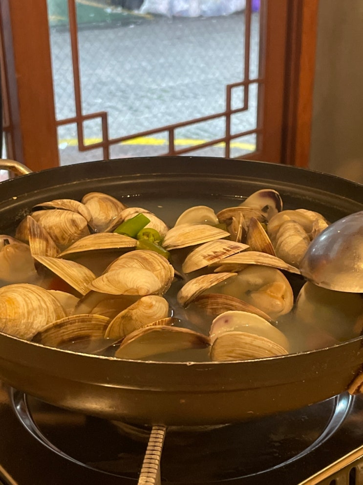  산본술집 노포감성 안주 맛집 알딸딸