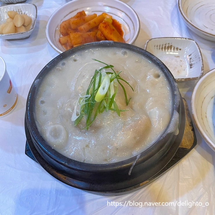 광주 상무지구 치평동 들깨 삼계탕 닭볶음탕 맛집 경복궁삼계탕