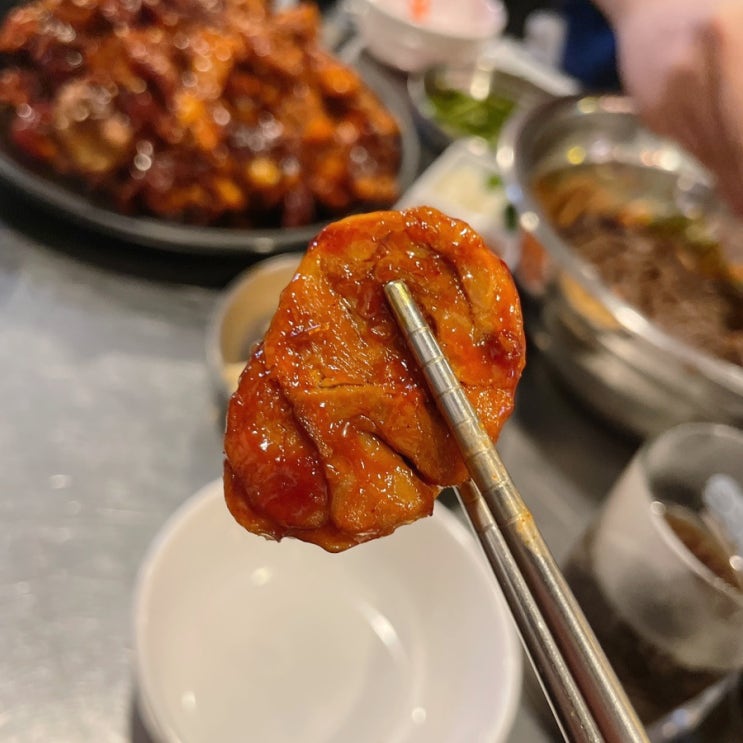 신림 족발이 맛있는 문성골족발집 후기 신림 족발이 맛있는 문성골족발집 후기