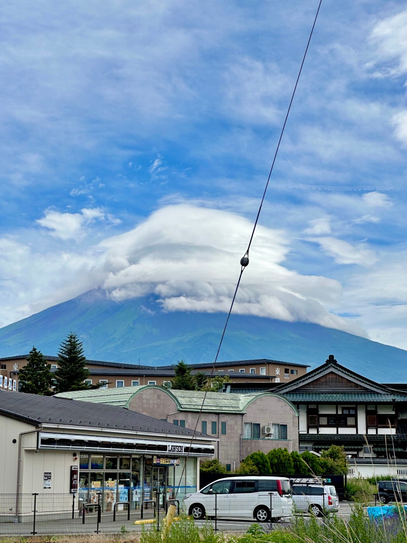 도쿄 근교여행 후지산 보러 가와구치코 버스예약 가는방법 가와구치코역 자전거 대여 : 네이버 블로그