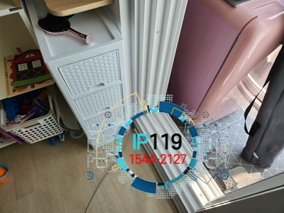 대전 서구 가정집 랜선설치 손상 없이 깔끔하게!