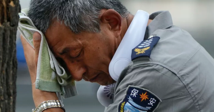엘니뇨와 기후 변화는 기록적인 더위를 의미합니다 엘니뇨와 기후 변화는 기록적인 더위를 의미합니다