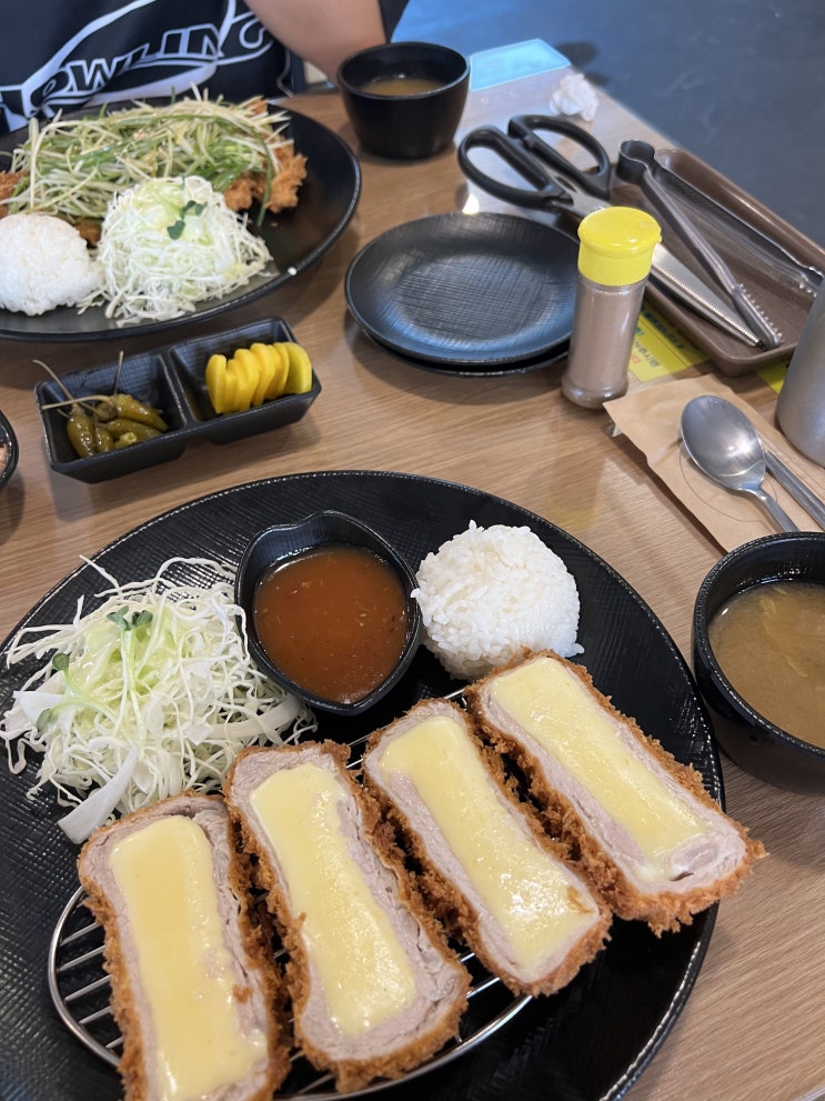  여주, 피크닉 전 에피타이저 돈까스여행