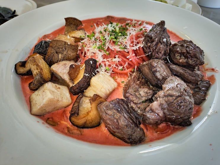  수원 화성행궁맛집 행궁동파스타 를 찾는다면 셰프스위트