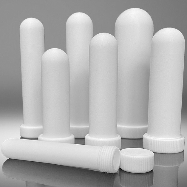  둥근 테프론 시험관 PTFE Round Test Tube 테플론 Teflon Round tube 재고보유 PTFEtube