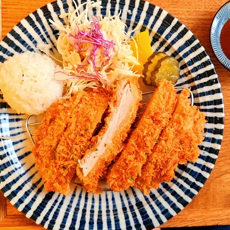 최고당돈가스 진도점 사진 2