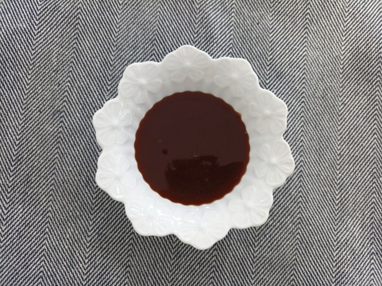  바베큐 백 립 소스 레시피 만들기 만드는 법 스테이크