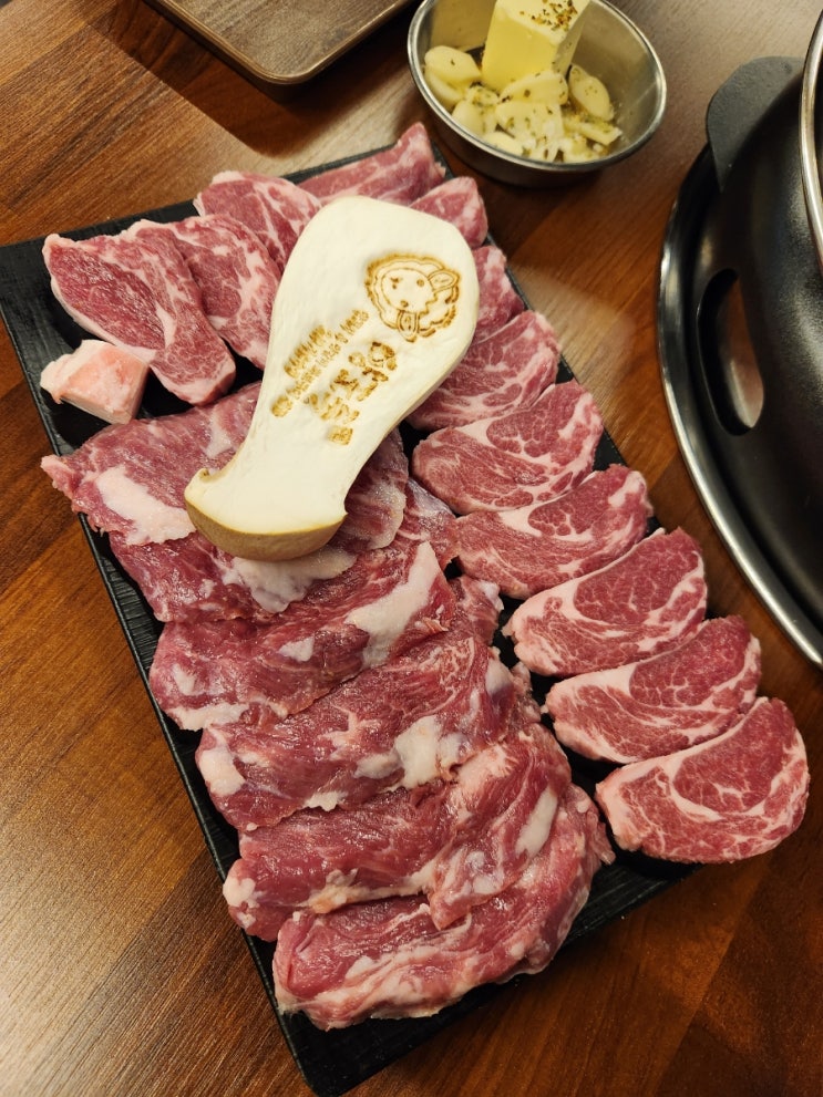  양도둑 인계점 인계동 양갈비 대표 맛집 추천