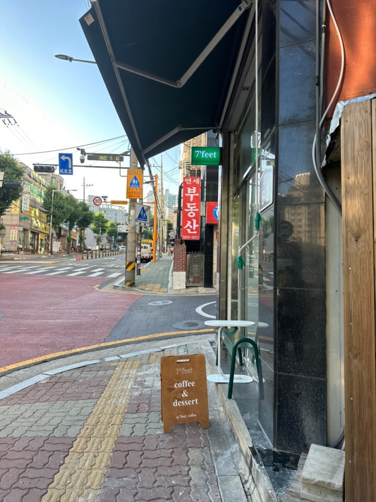  [오류동] 세븐피트 | 휘낭시에랑 약과 디저트