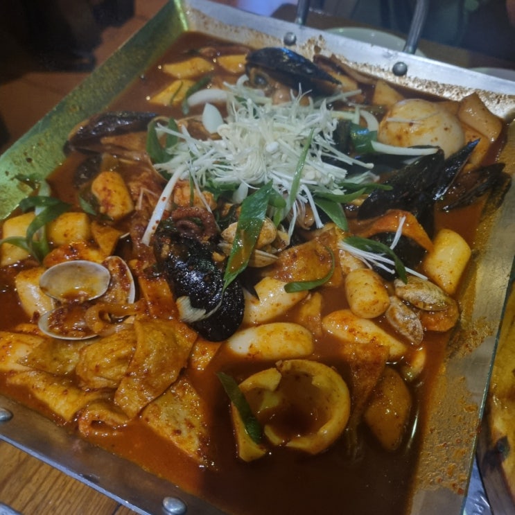  영등포 술집 분위기 최고 안주 맛있는 잔치집