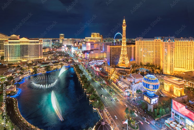HPE Discover Las Vegas 참관기
